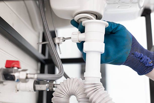 Reliable Drain Cleaning contractor in Edison, NJ by AAA Plumbing Heating